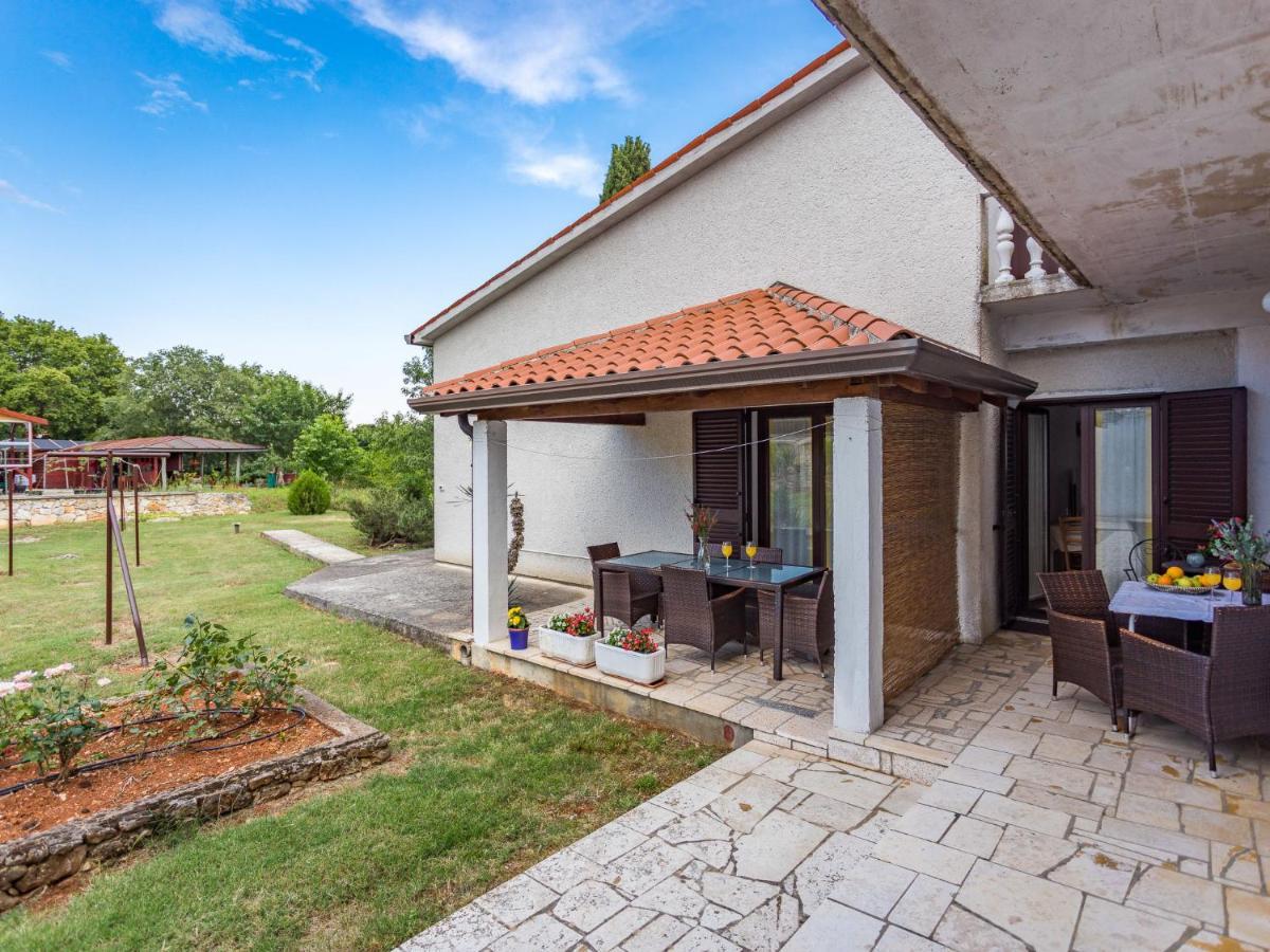 Apartment Tireli - Prc143 By Interhome Poreč Eksteriør bilde
