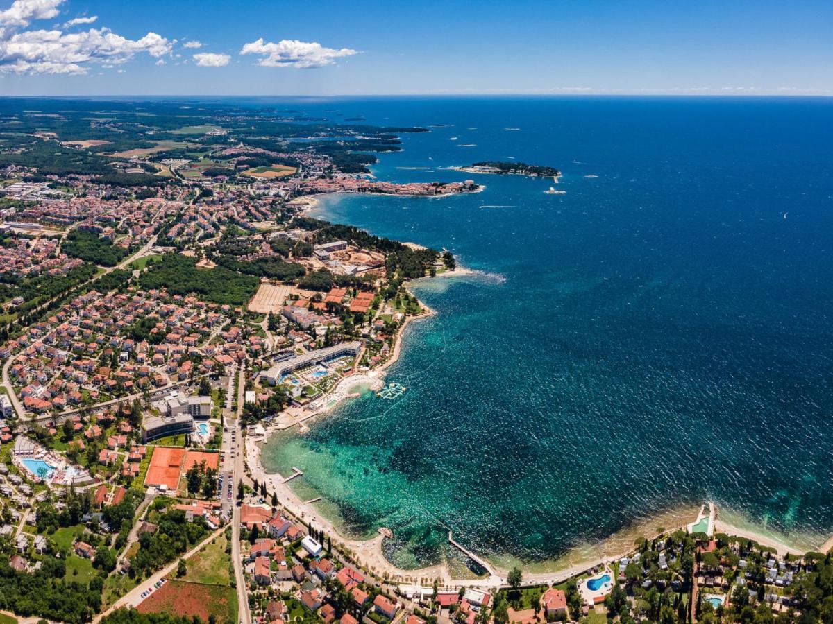 Apartment Tireli - Prc143 By Interhome Poreč Eksteriør bilde